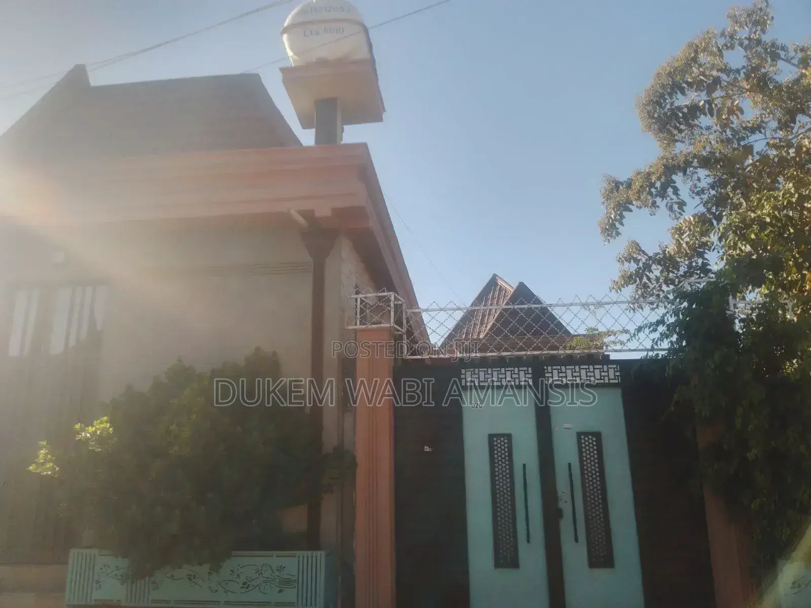 Furnished 6bdrm House in Dukam, East Shewa for sale