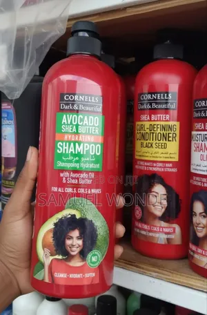 Cornells Dark and Beautiful