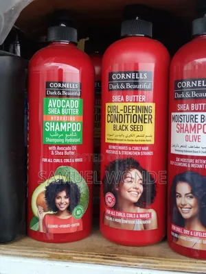 Cornells Dark and Beautiful