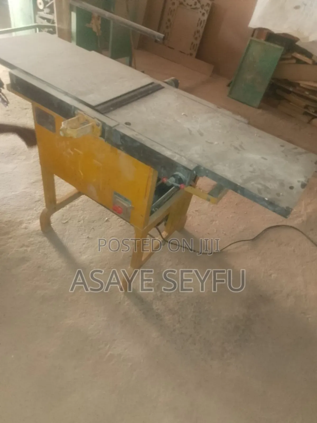 Furniture Equipment