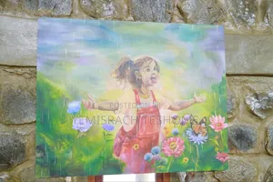 Visual Artist Yemisrach (Painter)