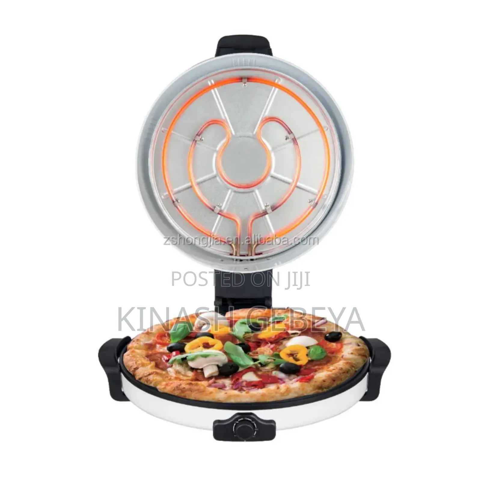 Hobby Lobby Crepe and Pizza Maker