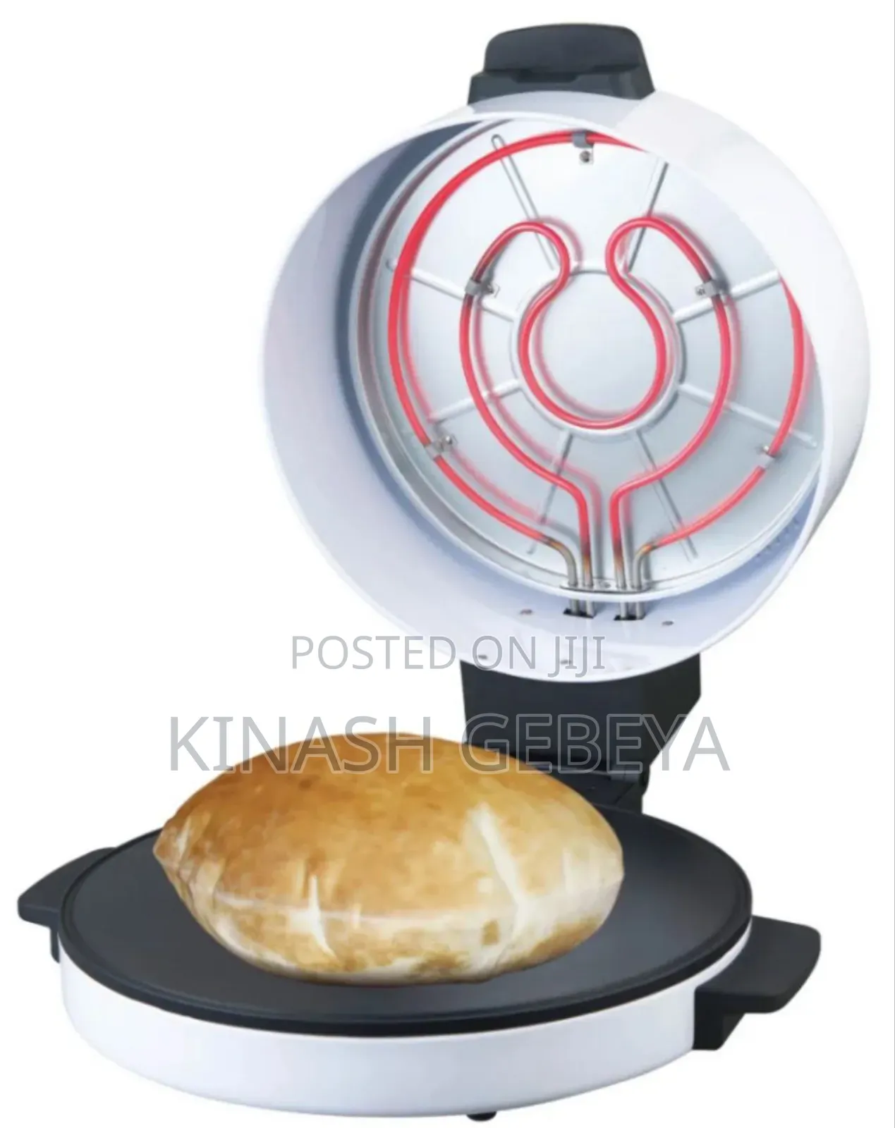 Hobby Lobby Crepe and Pizza Maker