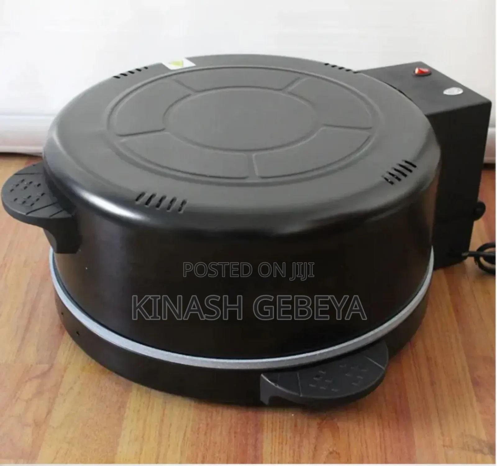 Hobby Lobby Crepe and Pizza Maker