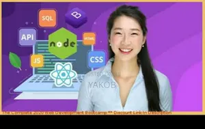 The Complete Full-Stack Web Development Bootcamp ባሉበት ዳውንሎድ ሊንክ እንልካለን