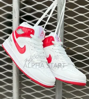 Jordan 1 Mid “Chicago Bulls” Rookie Season