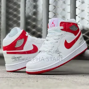 Jordan 1 Mid “Chicago Bulls” Rookie Season