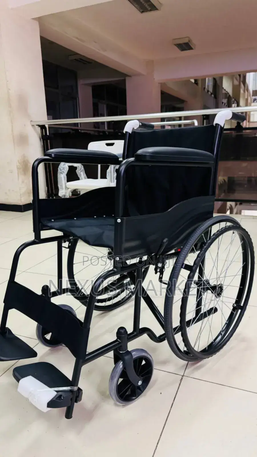 Wheelchair