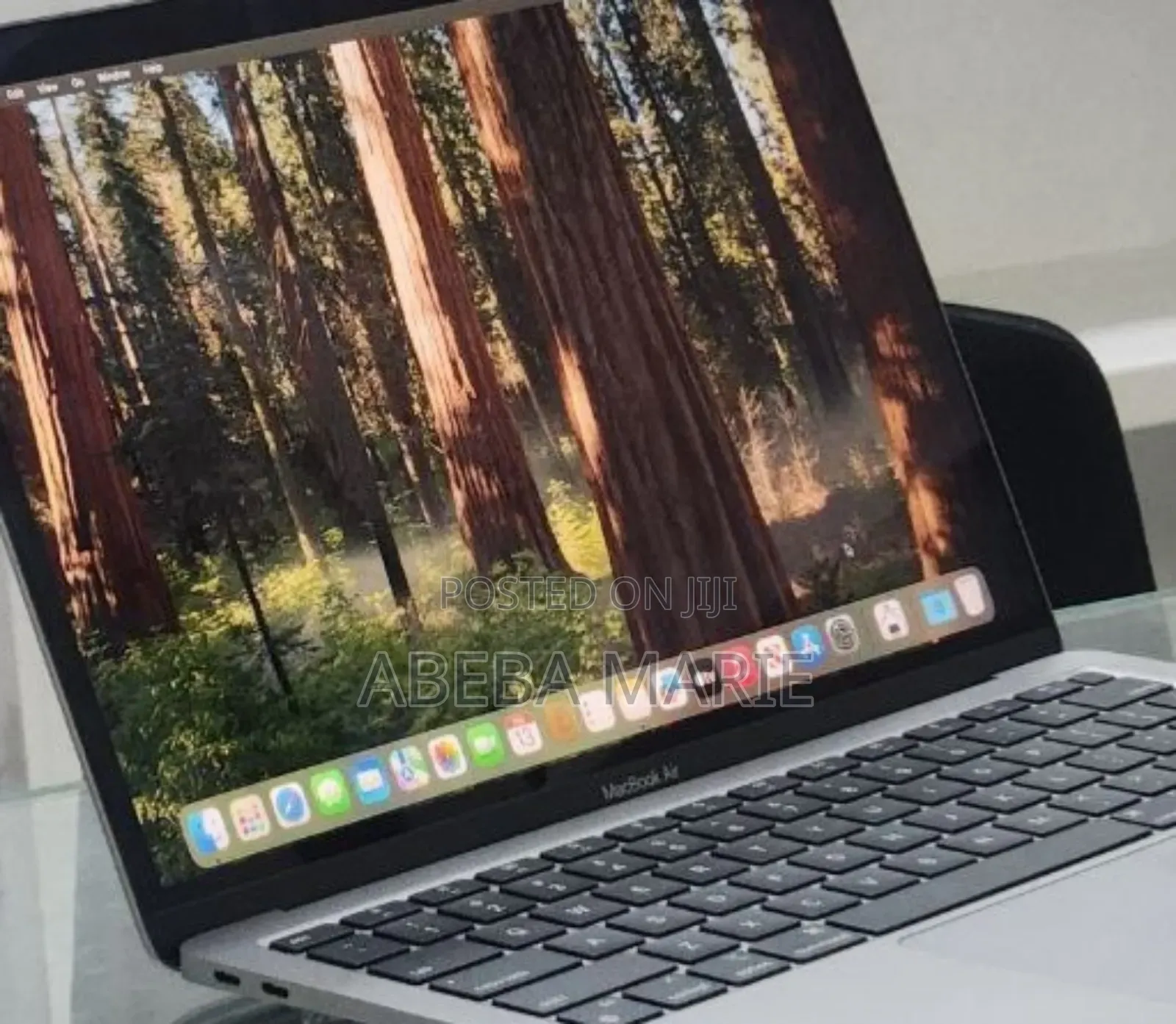 New Laptop Apple MacBook Air 2020 M1 16GB Apple M1 SSD 512GB