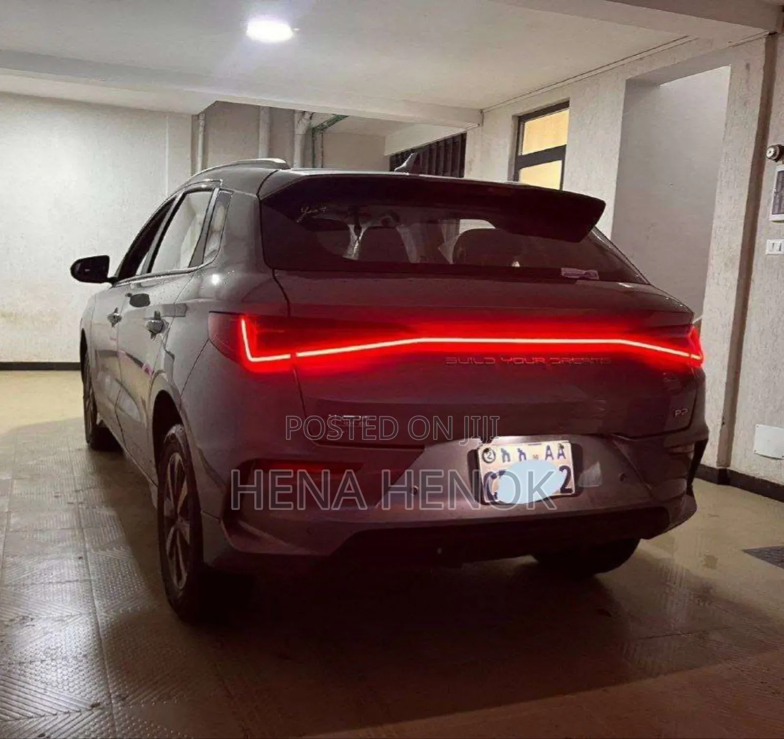 New BYD E2 43 kWh 94 hp FWD 2024 Silver