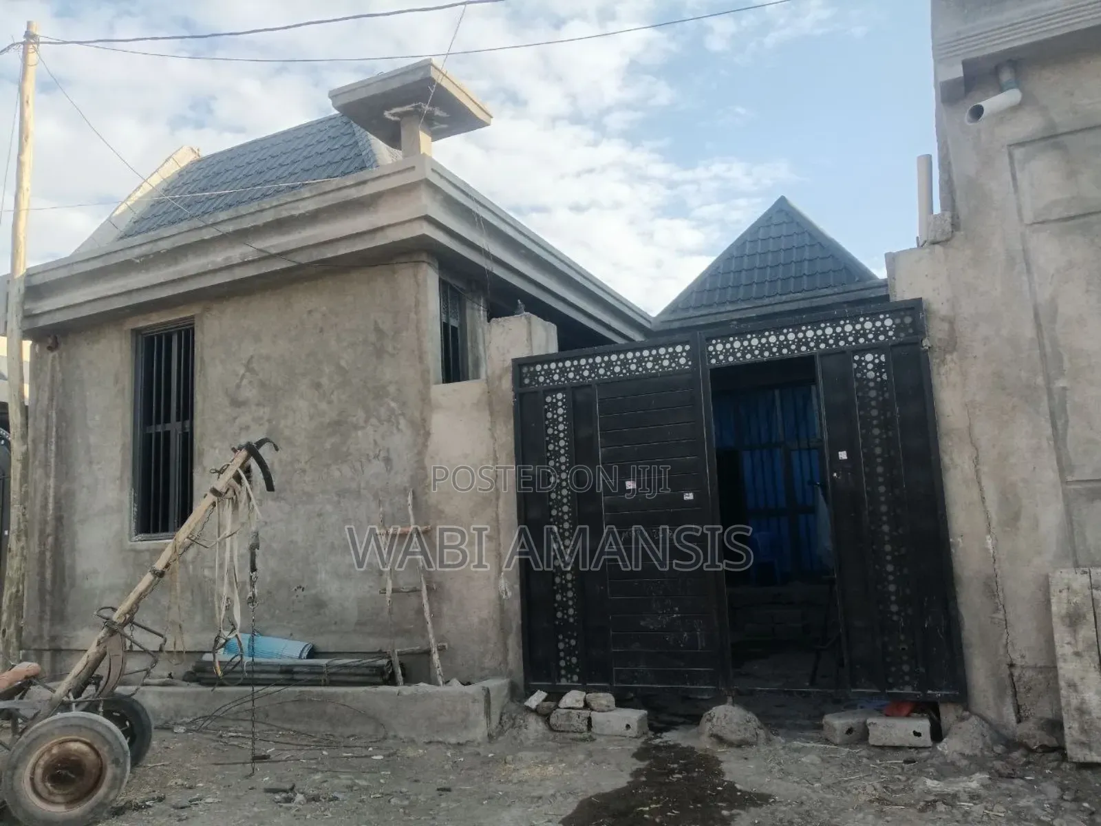 Furnished 6bdrm House in Dukam, East Shewa for sale