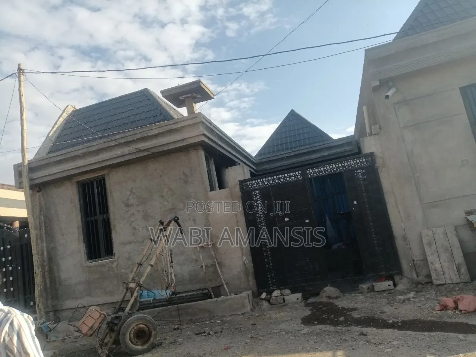 Furnished 6bdrm House in Dukam, East Shewa for sale