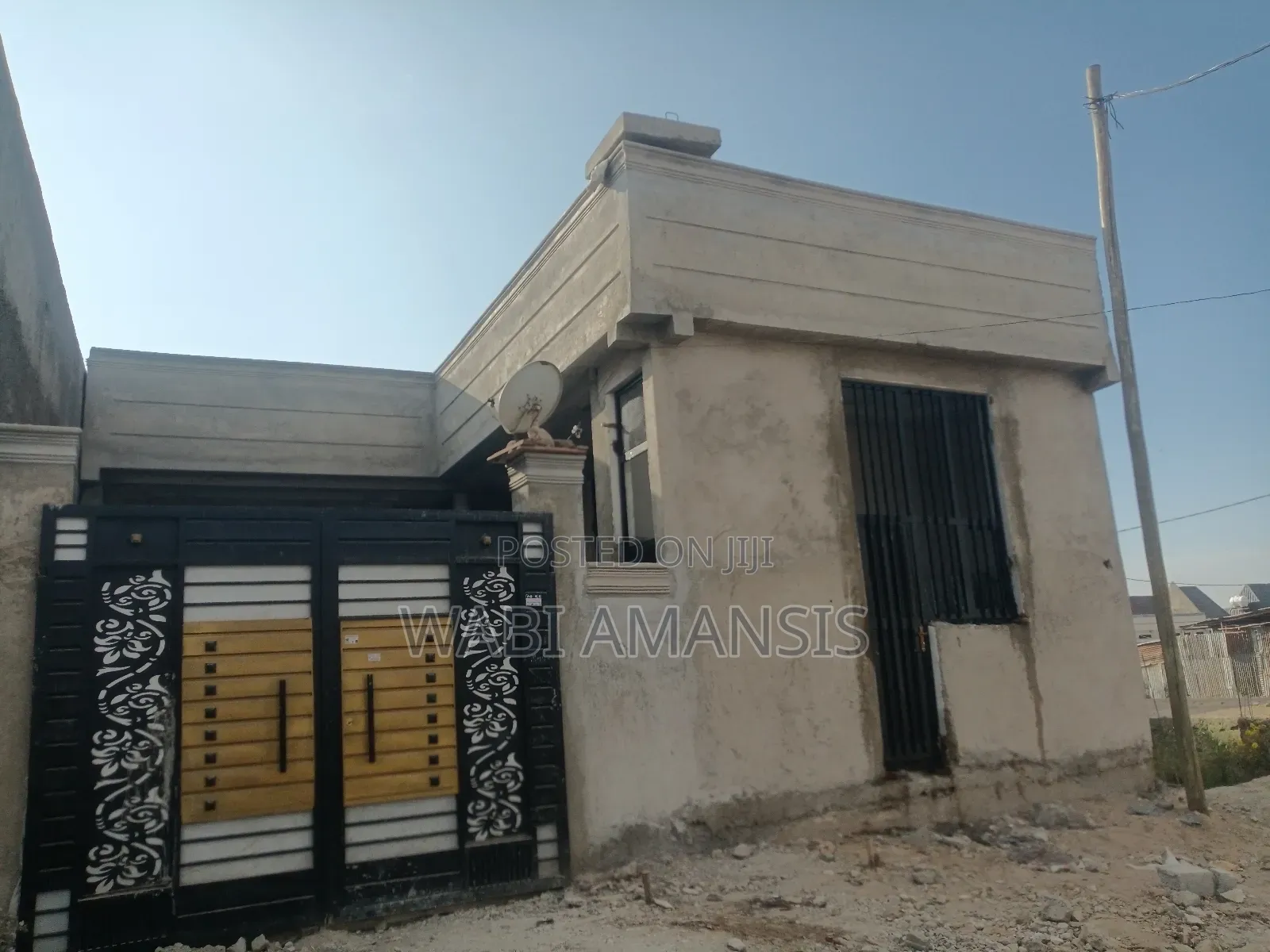 Furnished 6bdrm House in Dukam, East Shewa for sale