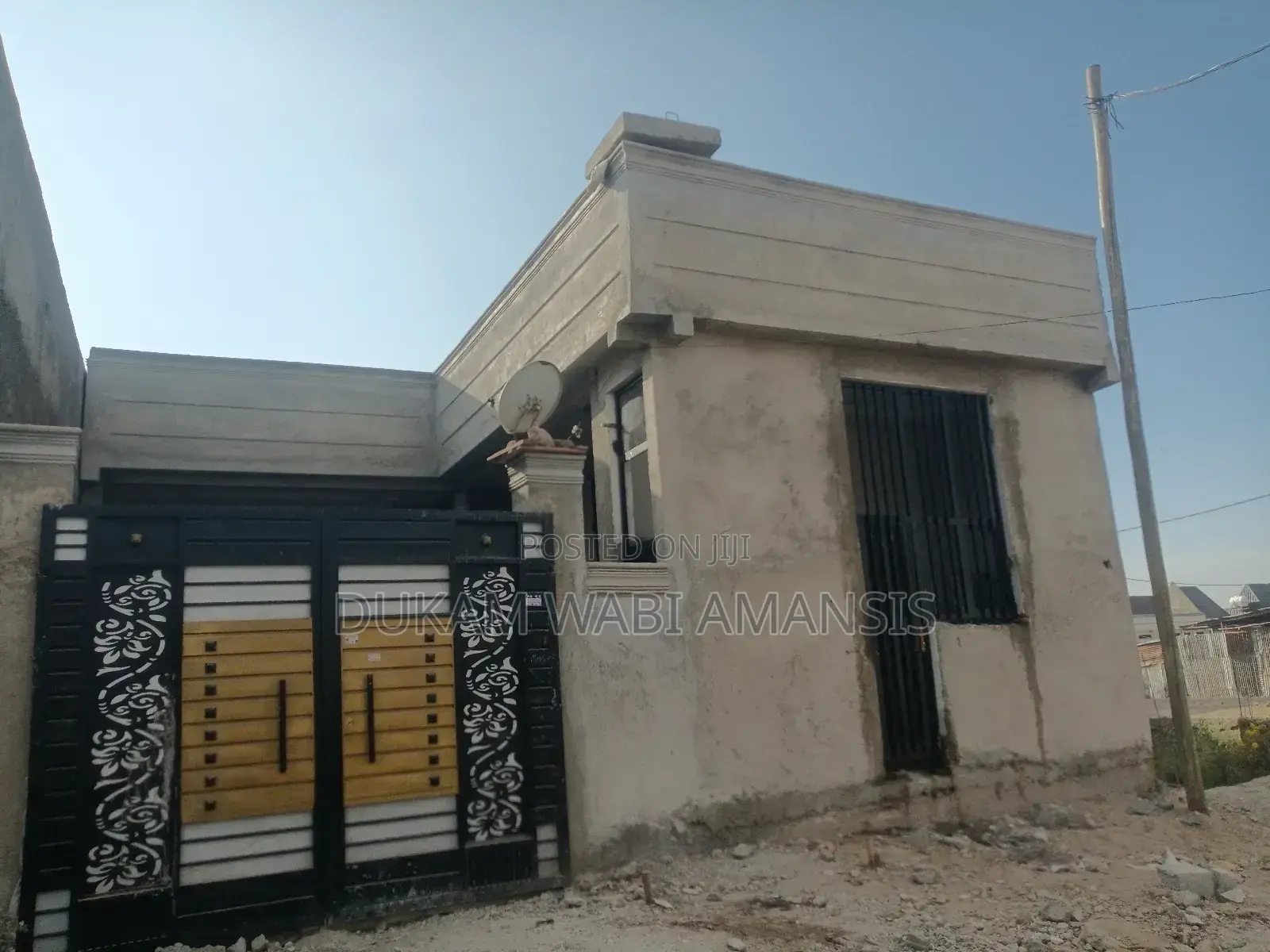 Furnished 6bdrm House in Dukam, East Shewa for sale