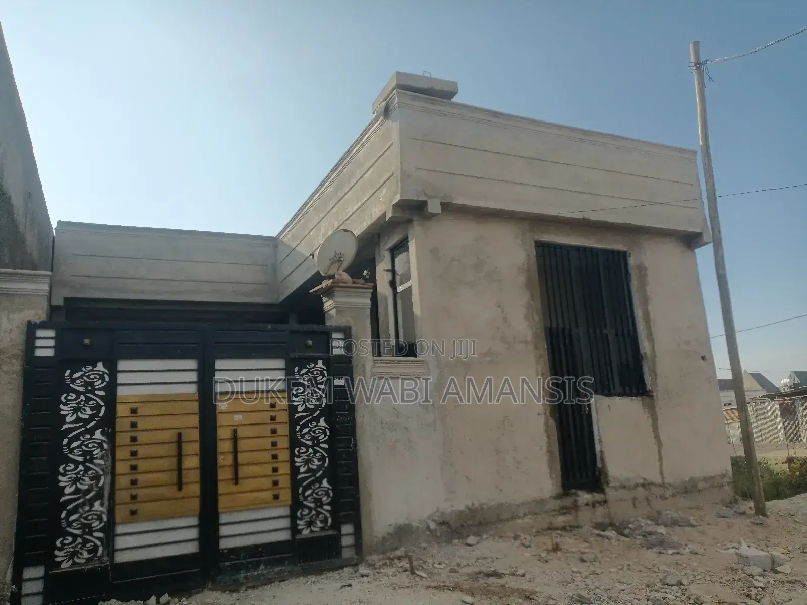 Furnished 6bdrm House in Dukam, East Shewa for sale