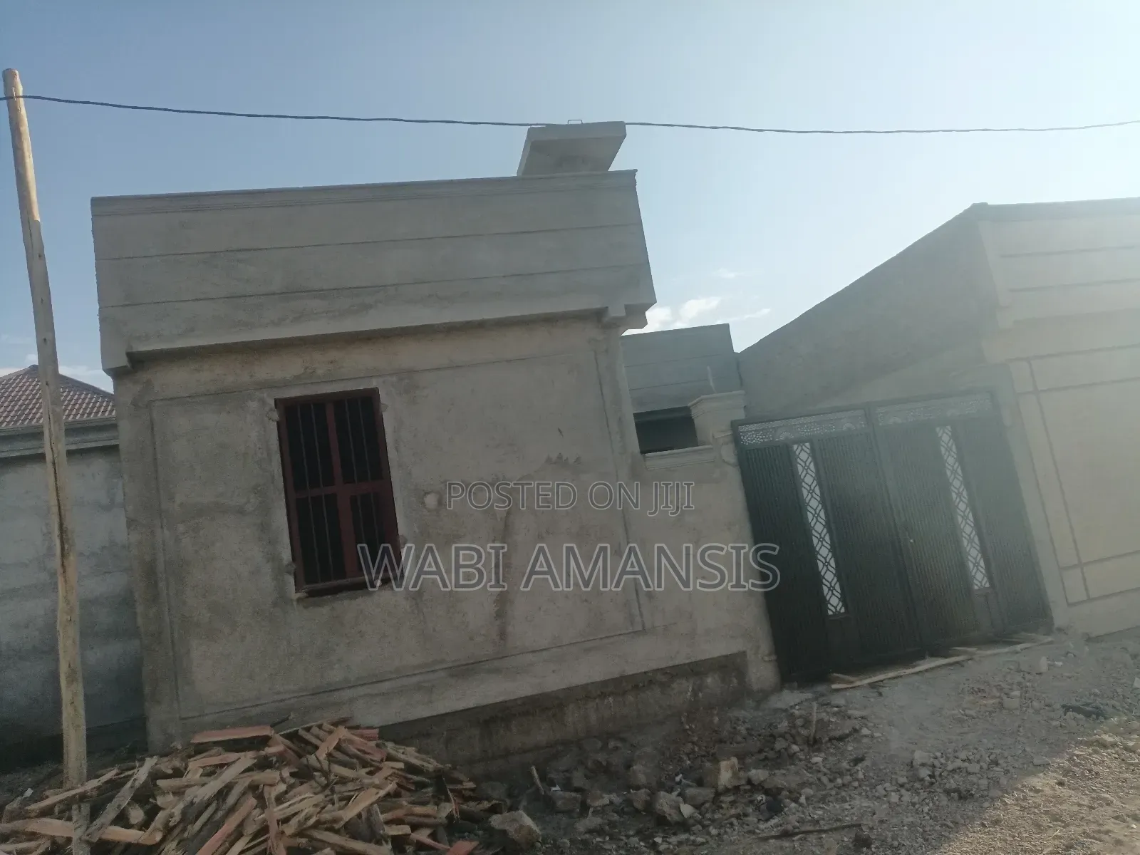 Furnished 6bdrm House in Dukam, East Shewa for sale
