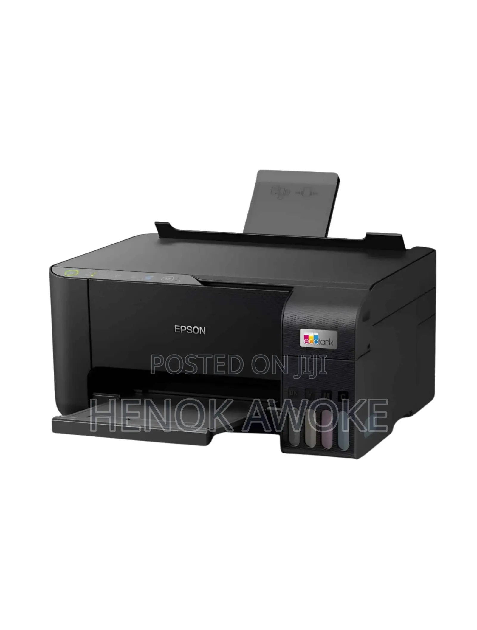 Epson L3250 Printer: (Ecotank ስካነር እና ኮፒ Color Print