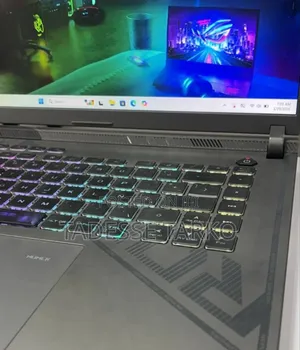 New Laptop Asus ROG Strix G15 16GB Intel Core i9 SSD 1T
