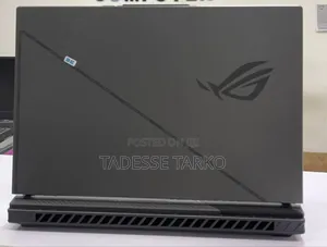 New Laptop Asus ROG Strix G15 16GB Intel Core i9 SSD 1T
