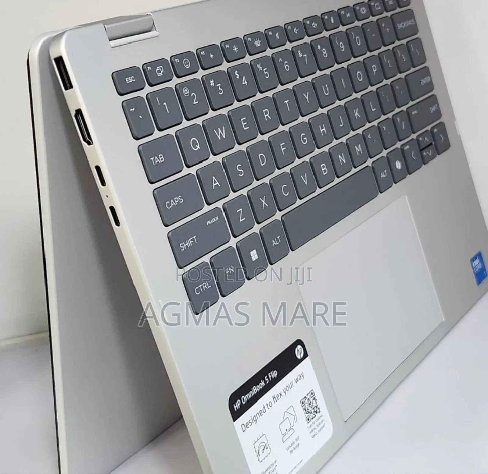 New Laptop HP OmniBook 5 14" 16GB Intel Core 7 SSD 512GB