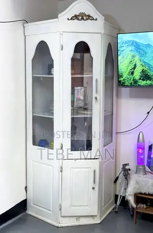 የሳሎን ብፌ Salon Shalfe