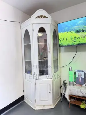 የሳሎን ብፌ Salon Shalfe