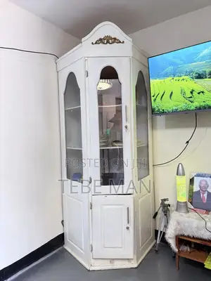 የሳሎን ብፌ Salon Shalfe