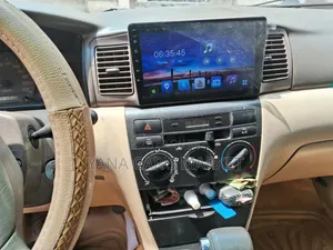 Toyota Corolla 2004 Silver