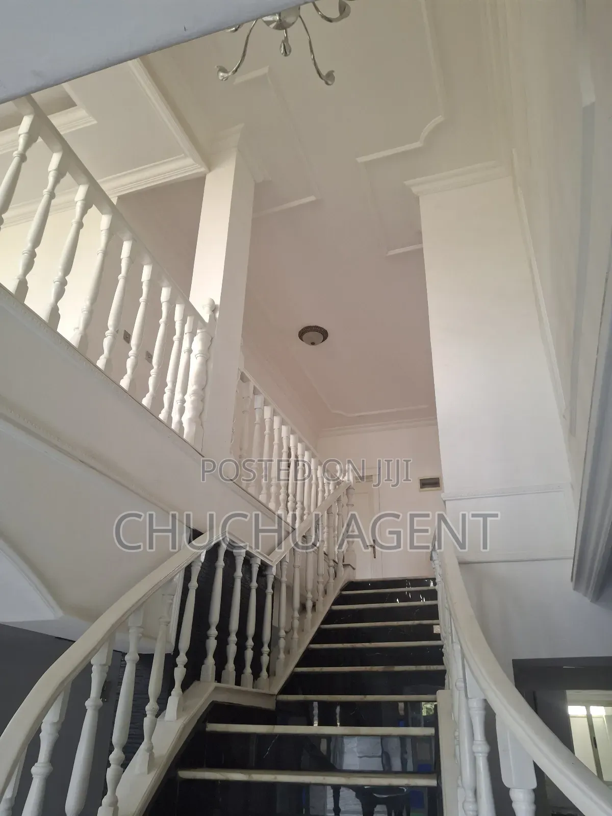 Furnished 12bdrm House in Bole for rent