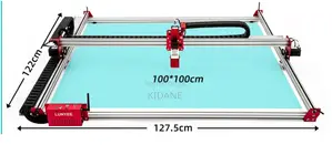 Lunyee Cloud 2 in 1 Laser Machine and Router