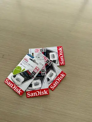 Sand Disk Sd Card ( Memory Card )