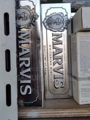 Marvis Whitening Mint