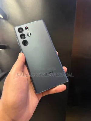 Samsung Galaxy S22 Ultra 256 GB Black