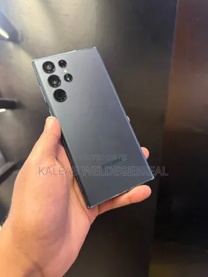 Samsung Galaxy S22 Ultra 256 GB Black