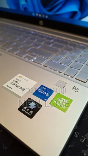 New Laptop HP Pavilion 15 16GB Intel Core i5 SSD 512GB