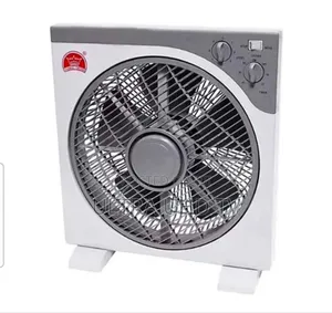 Changli Crown 12" Box Fan (Model Kyt-30a), a Compact Table Fan