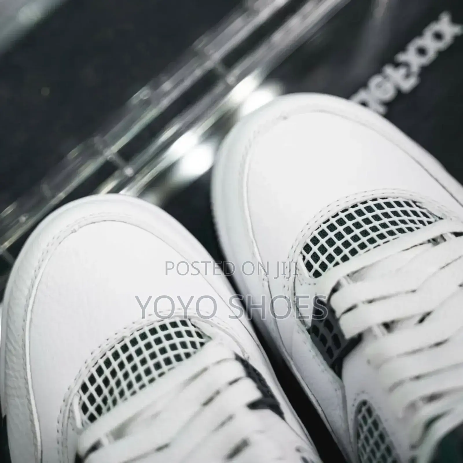 Nike Air Jordan 4 Retro ’Oxidized Green’Fashion Sneakers