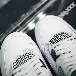 Nike Air Jordan 4 Retro ’Oxidized Green’Fashion Sneakers