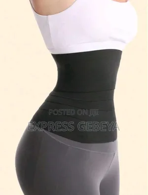 Waist Training Corset ለማራኪ የሰውነት ቅርፅ, ቦርጭ የሚሰበስብ, ለወለዱ እናቶች የሚያስፈልግ