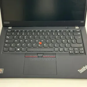 New Laptop Lenovo ThinkPad X395 16GB AMD Ryzen 5 SSD 512GB