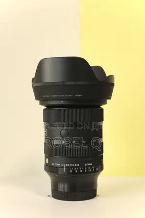 Sigma 24-70mm Mark 2 for Sony Mirrorless Camera