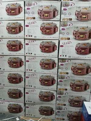Lux Brand Large Round Electric Oven, Manufactured in Turkey.