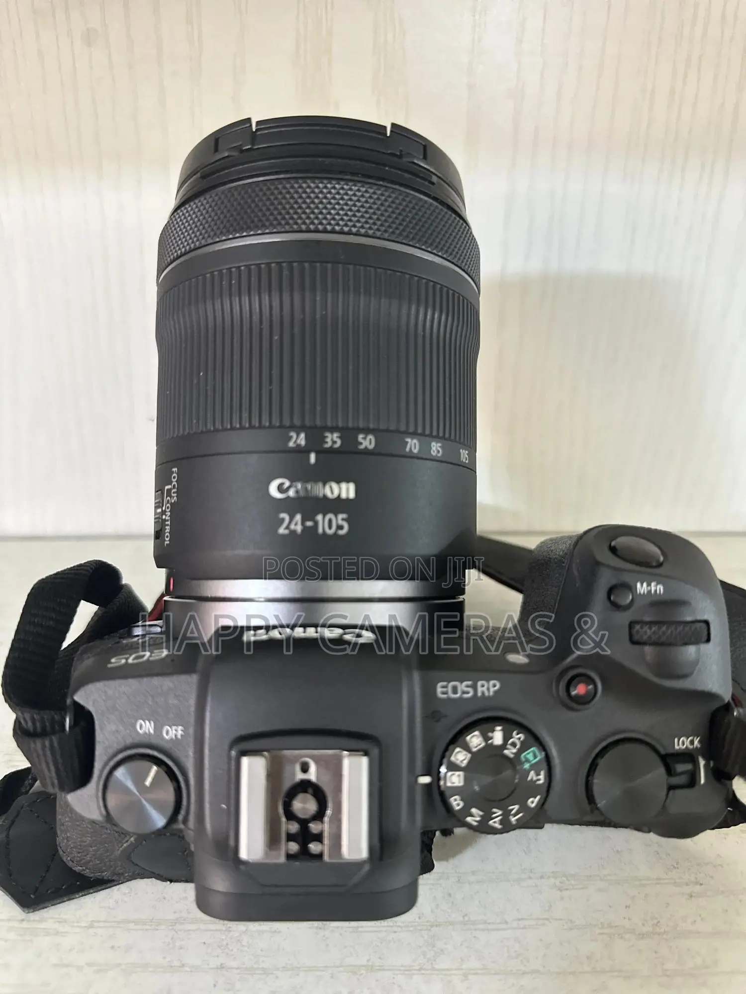 Rp Canon Rf 24-105mm