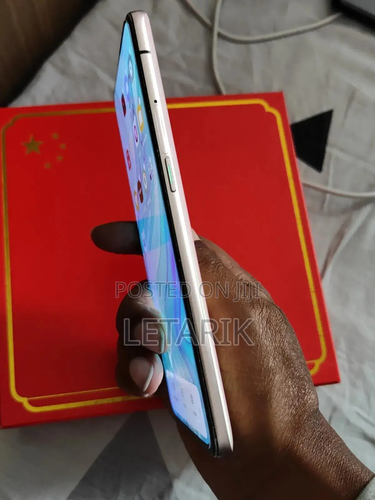 Oppo Reno 2 128 GB Pink