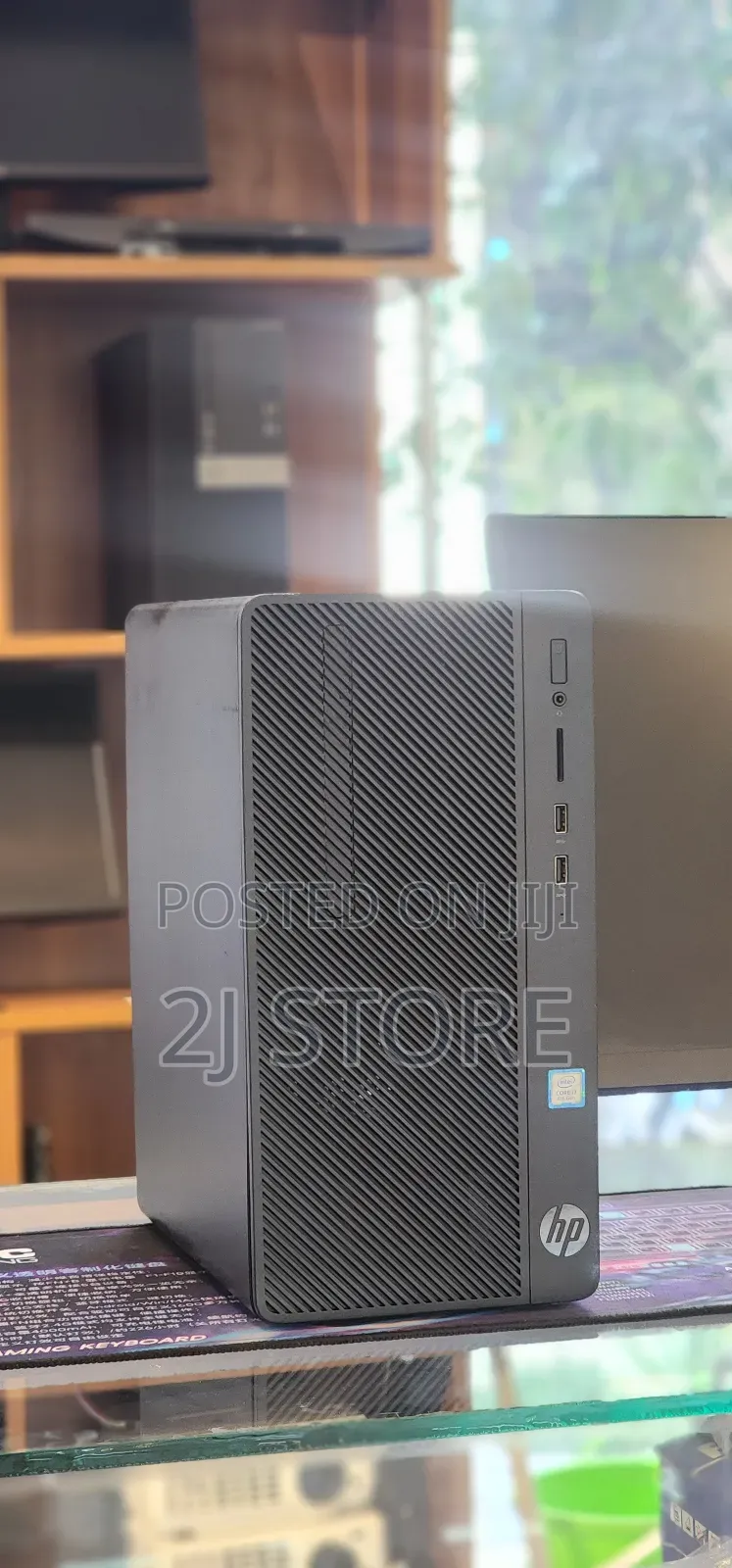 Desktop Computer HP 8GB Intel Core i7 HDD 1T