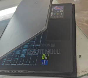 New Laptop MSI Cyborg 15 16GB Intel Core i7 SSD 1T