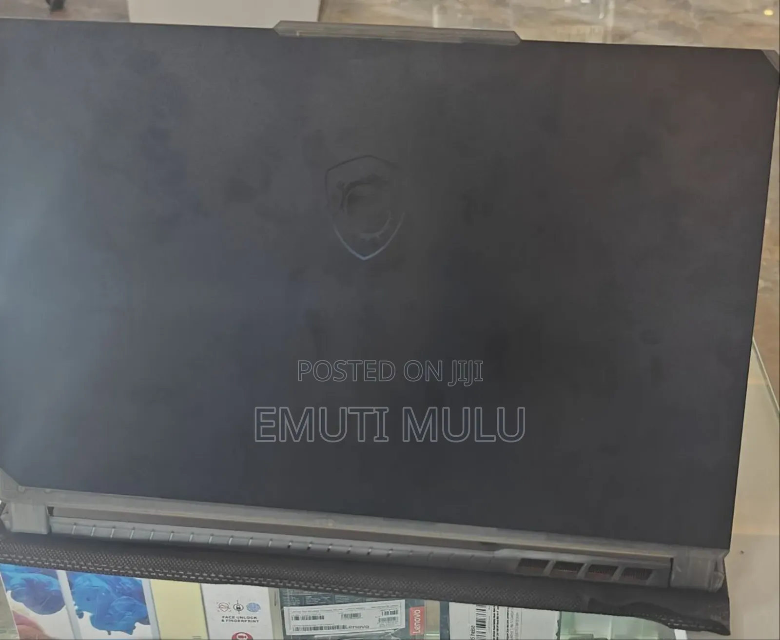 New Laptop MSI Cyborg 15 16GB Intel Core i7 SSD 1T