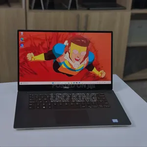 New Laptop Dell XPS 15 4GB Nvidia SSD 512GB