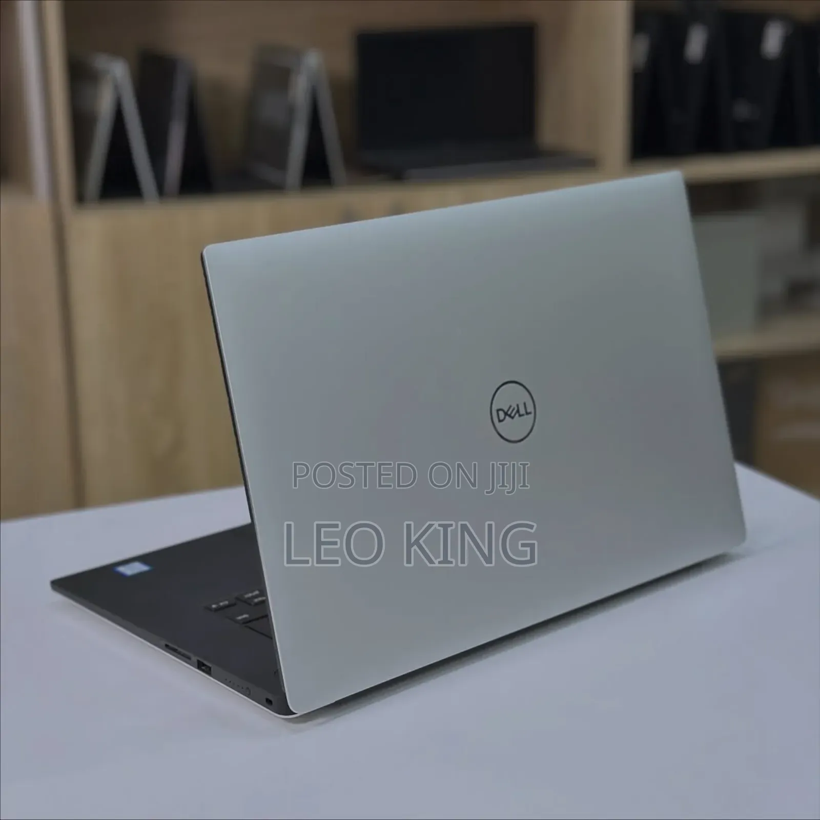 New Laptop Dell XPS 15 4GB Nvidia SSD 512GB