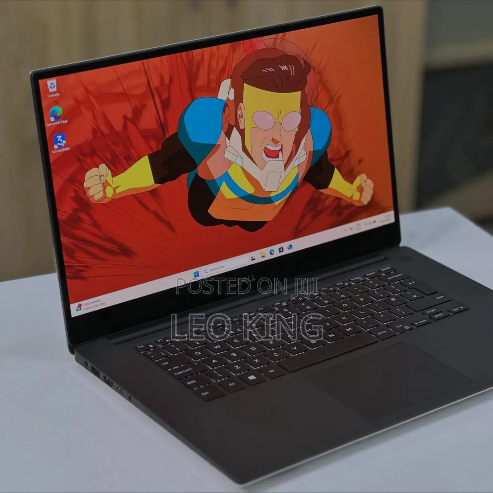 New Laptop Dell XPS 15 4GB Nvidia SSD 512GB